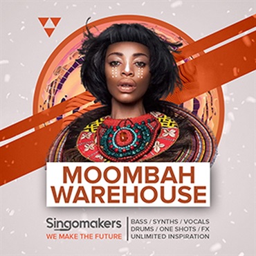 SINGOMAKERS MOOMBAH WAREHOUSE(オンライン納品)(2時間以内に納品)