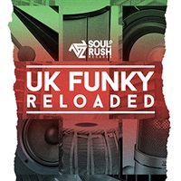 UK FUNKY RELOADED(オンライン納品)(2時間以内に納品)