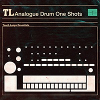 ANALOGUE DRUMONESHOTS