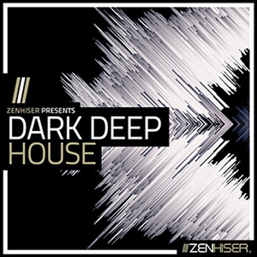 ZENHISER DARK DEEP HOUSE(オンライン納品)(2時間以内に納品)