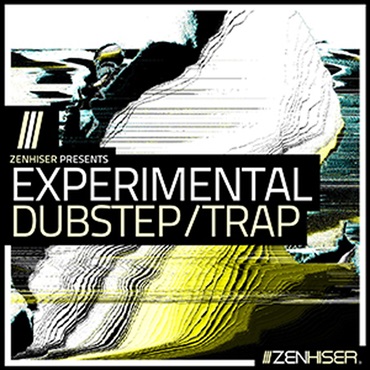 ZENHISER EXPERIMENTAL DUBSTEP  TRAP(オンライン納品)(2時間以内に納品)
