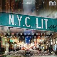 N.Y.C. LIT(オンライン納品)(2時間以内に納品)
