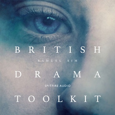 SPITFIRE AUDIO BRITISH DRAMA TOOLKIT(オンライン納品)(2時間以内に納品)