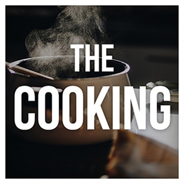 THE COOKING(オンライン納品)(2時間以内に納品)
