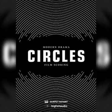 BIG FISH AUDIO CIRCLES: MODERN DRAMA FILM SCORING(オンライン納品)(2時間以内に納品)