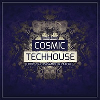 COSMIC TECH HOUSE(オンライン納品)(2時間以内に納品)