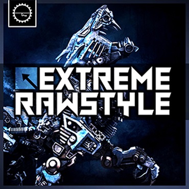EXTREME RAWSTYLE(オンライン納品)(2時間以内に納品)