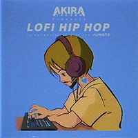 AKIRA THE DON - LOFI HIP HOP(オンライン納品)(2時間以内に納品)