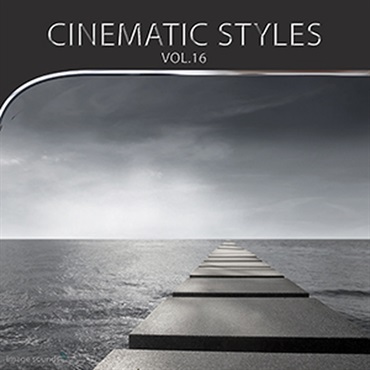 CINEMATIC STYLES 16(オンライン納品)(2時間以内に納品)