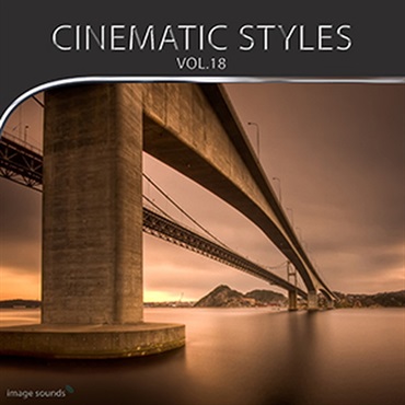 CINEMATIC STYLES 18(オンライン納品)(2時間以内に納品)