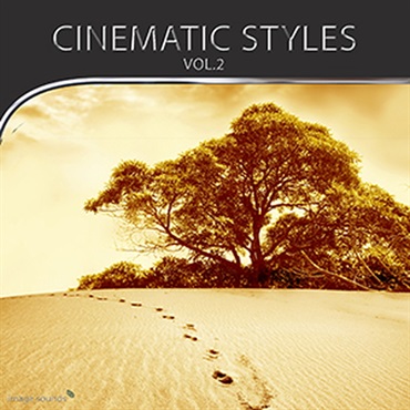 IMAGE SOUNDS CINEMATIC STYLES 02(オンライン納品)(2時間以内に納品)