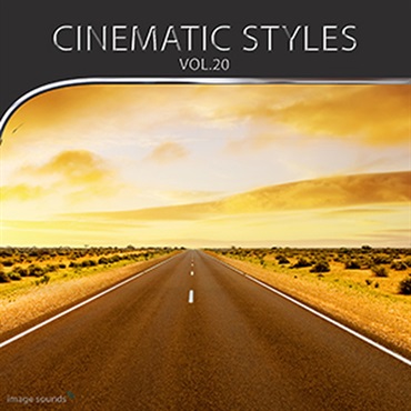 CINEMATIC STYLES 20(オンライン納品)(2時間以内に納品)