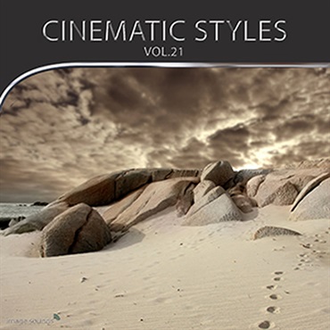 IMAGE SOUNDS CINEMATIC STYLES 21(オンライン納品)(2時間以内に納品)
