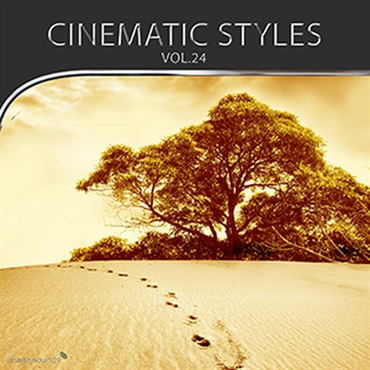 CINEMATIC STYLES 24(オンライン納品)(2時間以内に納品)