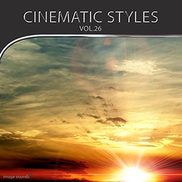 IMAGE SOUNDS CINEMATIC STYLES 26(オンライン納品)(2時間以内に納品)