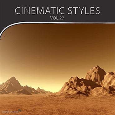 CINEMATIC STYLES 27(オンライン納品)(2時間以内に納品)