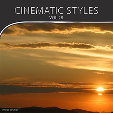 IMAGE SOUNDS CINEMATIC STYLES 28(オンライン納品)(2時間以内に納品)