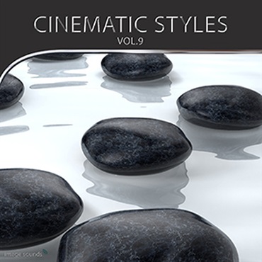 IMAGE SOUNDS CINEMATIC STYLES 09(オンライン納品)(2時間以内に納品)