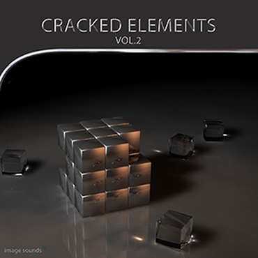 CRACKED ELEMENTS 02(オンライン納品)(2時間以内に納品)