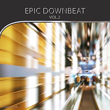 IMAGE SOUNDS EPIC DOWNBEAT 02(オンライン納品)(2時間以内に納品)