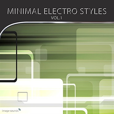 IMAGE SOUNDS MINIMAL ELECTRO STYLES 01(オンライン納品)(2時間以内に納品)