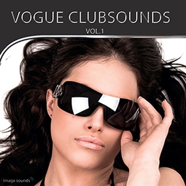 IMAGE SOUNDS VOGUE CLUB SOUNDS 01(オンライン納品)(2時間以内に納品)