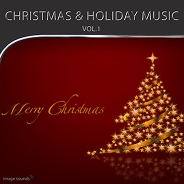 CHRISTMAS & HOLIDAY MUSIC 1(オンライン納品)(2時間以内に納品)