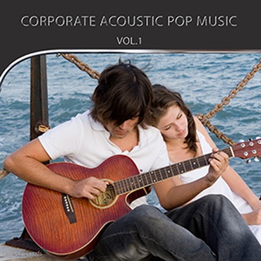 IMAGE SOUNDS CORPORATE ACOUSTIC POP MUSIC 1(オンライン納品)(2時間以内に納品)