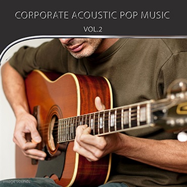 CORPORATE ACOUSTIC POP MUSIC 2(オンライン納品)(2時間以内に納品)