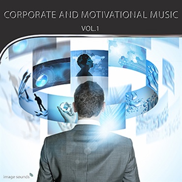 IMAGE SOUNDS CORPORATE AND MOTIVATIONAL MUSIC 1(オンライン納品)(2時間以内に納品)