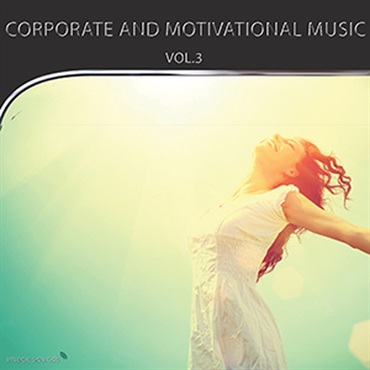 CORPORATE AND MOTIVATIONAL MUSIC 4(オンライン納品)(2時間以内に納品)