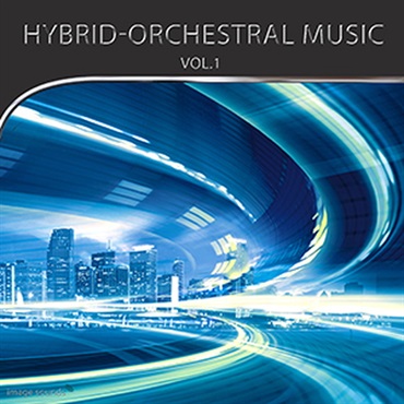 IMAGE SOUNDS HYBRID-ORCHESTRAL MUSIC(オンライン納品)(2時間以内に納品)