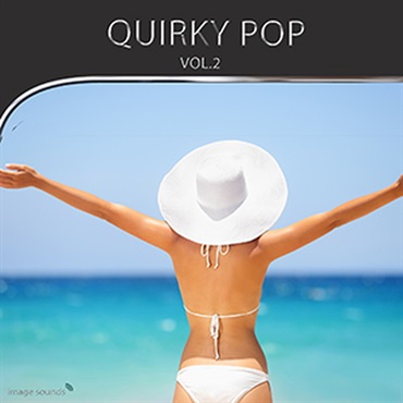 QUIRKY POP 2(オンライン納品)(2時間以内に納品)