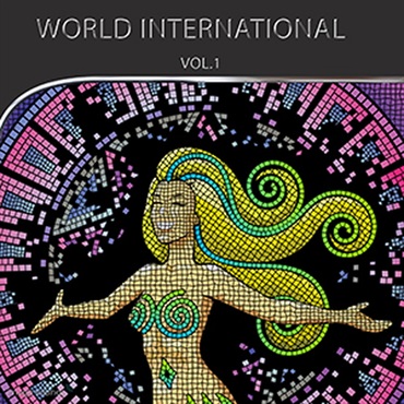 IMAGE SOUNDS WORLD INTERNATIONAL(オンライン納品)(2時間以内に納品)