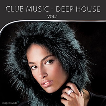 IMAGE SOUNDS CLUB MUSIC - DEEP HOUSE 1(オンライン納品)(2時間以内に納品)