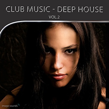 IMAGE SOUNDS CLUB MUSIC - DEEP HOUSE 2(オンライン納品)(2時間以内に納品)