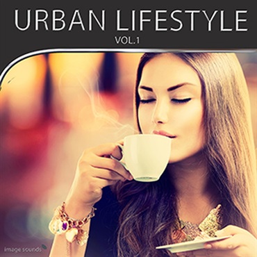 IMAGE SOUNDS URBAN LIFESTYLE(オンライン納品)(2時間以内に納品)