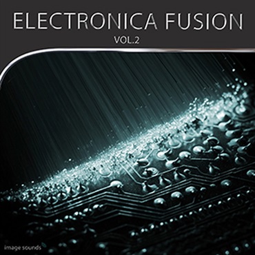 IMAGE SOUNDS ELECTRONICA FUSION 2(オンライン納品)(2時間以内に納品)