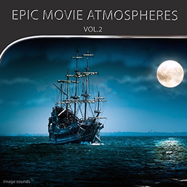 IMAGE SOUNDS EPIC MOVIE ATMOSPHERE 2(オンライン納品)(2時間以内に納品)