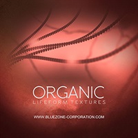 【ブルーゾーンSF系効果音サンプルパックが50%OFF！】ORGANIC LIFEFORM TEXTURES(オンライン納品)(2時間以内に納品)