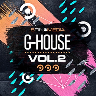 5PIN MEDIA G-HOUSE VOL.2(オンライン納品)(2時間以内に納品)