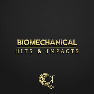 CINETOOLS BIOMECHANICAL HITS & IMPACTS(オンライン納品)(2時間以内に納品)