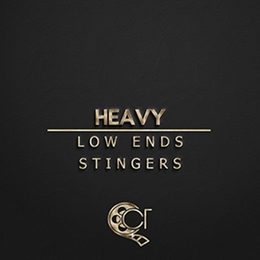 CINETOOLS HEAVY LOW ENDS & STINGERS(オンライン納品)(2時間以内に納品)