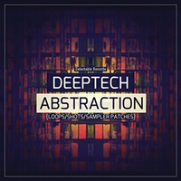 DEEP TECH ABSTRACTIONS(オンライン納品)(2時間以内に納品)