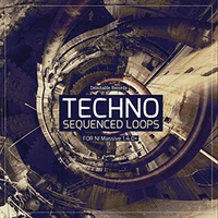 TECHNO SEQUENCED LOOPS FOR MASSIVE(オンライン納品)(2時間以内に納品)