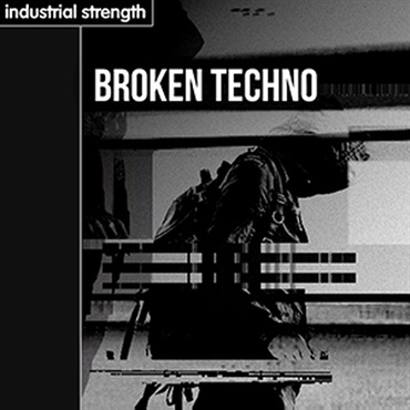 BROKEN TECHNO(オンライン納品)(2時間以内に納品)
