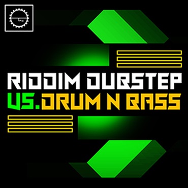 INDUSTRIAL STRENGTH RIDDIM DUBSTEP VS DRUM N BASS(オンライン納品)(2時間以内に納品)