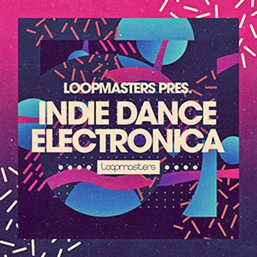 LOOPMASTERS INDIE DANCE ELECTRONICA(オンライン納品)(2時間以内に納品)