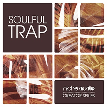 NICHE AUDIO CREATOR SERIES SOULFUL TRAP MASCHINE(オンライン納品)(2時間以内に納品)