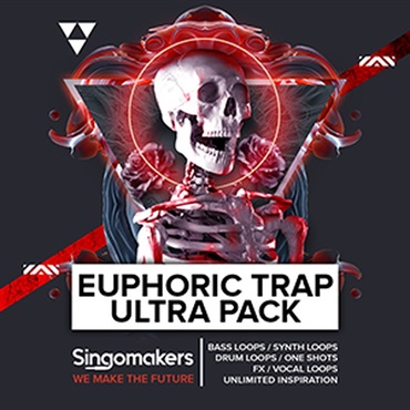 EUPHORIC TRAP ULTRA PACK(オンライン納品)(2時間以内に納品)